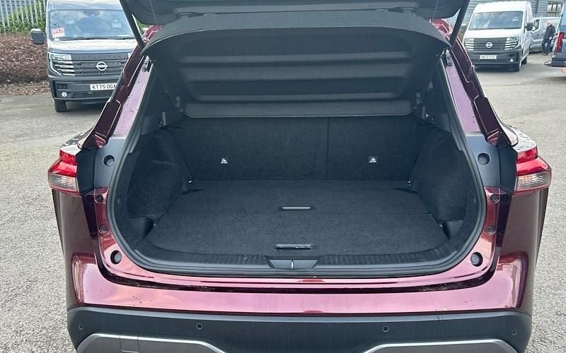 Used Nissan Qashqai N-Connecta 190 HP (139 kW) 2023 SUV