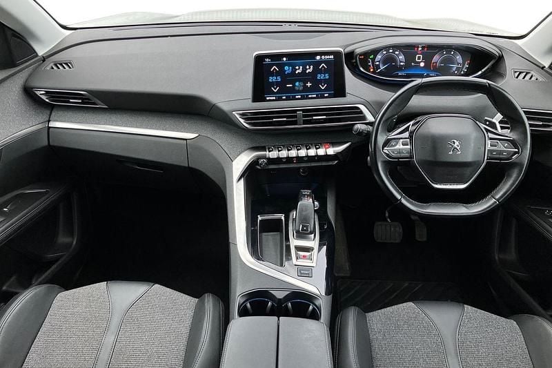 Used Peugeot 5008 Allure 2019 White SUV