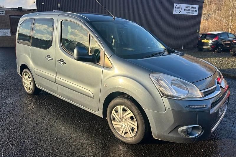 Grey Used 2013 Citroën Berlingo VTR Sport MPV | £6,395 (Fair price) - Image 1/1