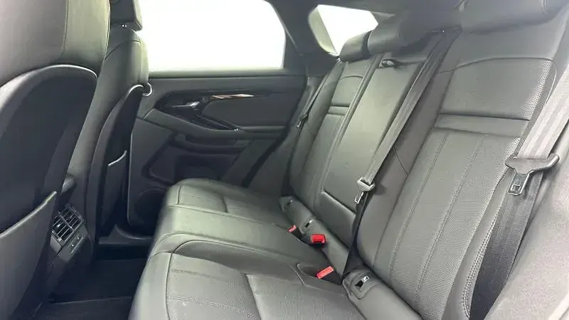 Used Land Rover Range Rover evoque Autobiography 2024 Black SUV