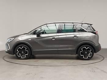 Used Vauxhall Crossland SRi 2021 Grey SUV