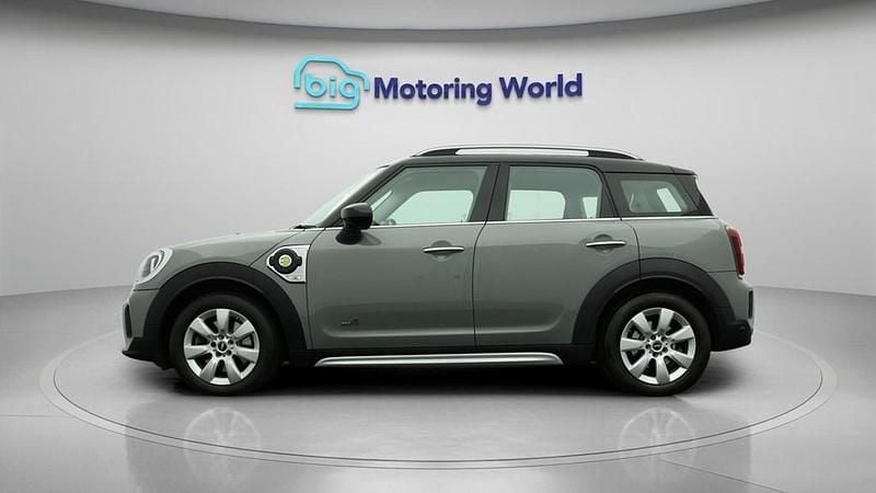 Used Mini Cooper Countryman Classic 222 HP (163 kW) 2022 Grey SUV