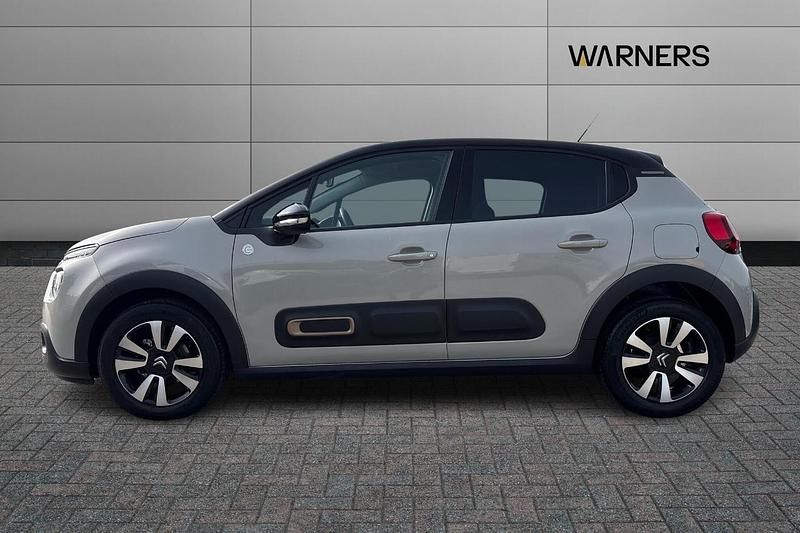 Used Citroën C3 PureTech 82 HP (60 kW) 2023 Hatchback