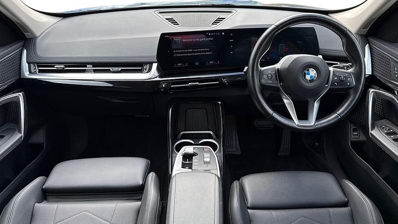 Used BMW X1 xLine 215 HP (158 kW) 2023 Green SUV