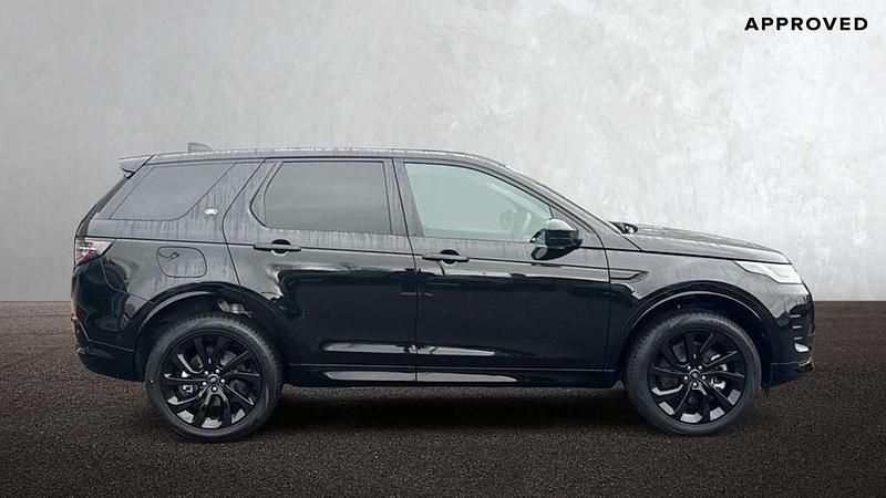 Used Land Rover Discovery Sport SE Dynamic 200 HP (147 kW) 2025 Black SUV