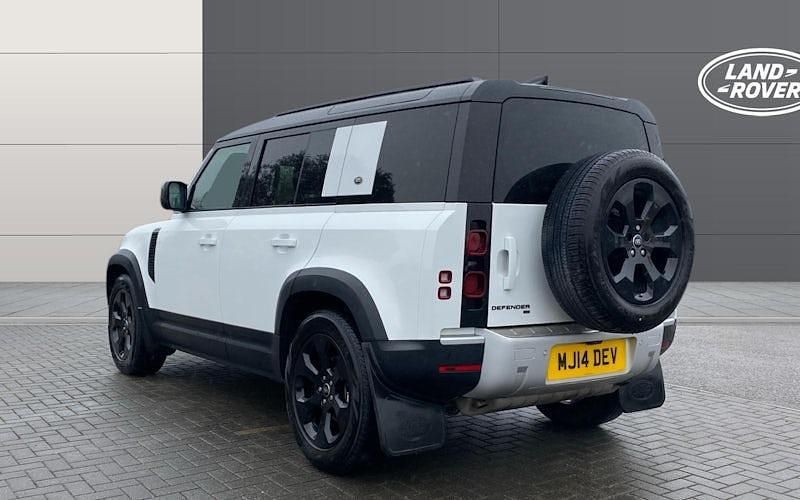 Used Land Rover Defender SE 300 HP (220 kW) 2021 SUV