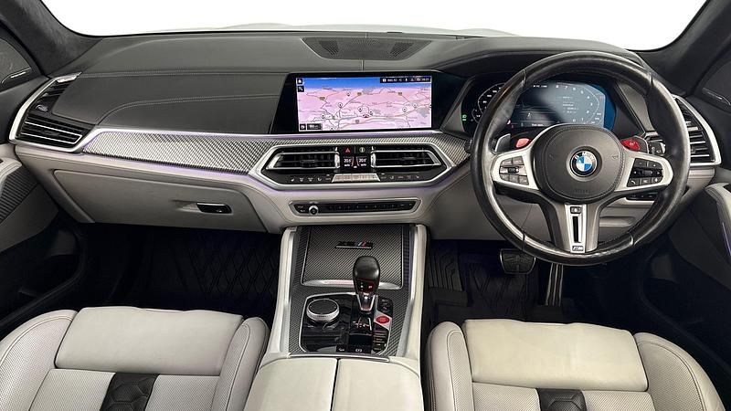 Used BMW X5 M Competition Edition 616 HP (453 kW) 2020 Grey SUV