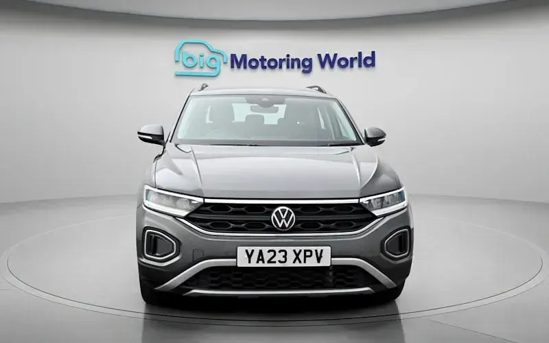 Used VW T-Roc S 150 HP (110 kW) 2023 Grey SUV