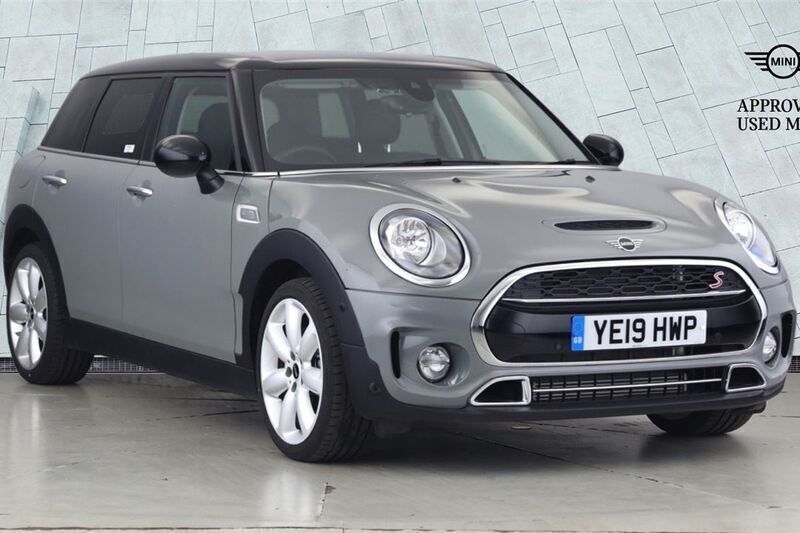 Grey Used 2019 Mini Cooper Clubman Exclusive Estate | £19,995 (A bit pricey) - Image 1/4