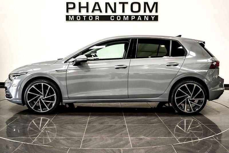 Used VW Golf VIII Edition 2023 Grey Hatchback