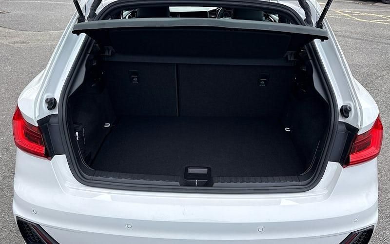 Used Audi A1 Sportback S-Line 110 HP (80 kW) 2024 Hatchback