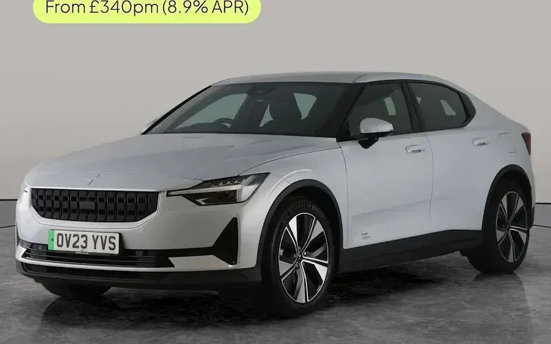 Used Polestar 2 Long Range Single Motor 169 kW (231 HP) 2023 Hatchback