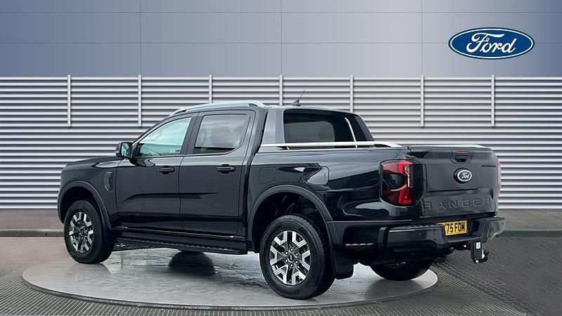 New Ford Ranger Wildtrack 281 HP (206 kW) 2025 Pickup