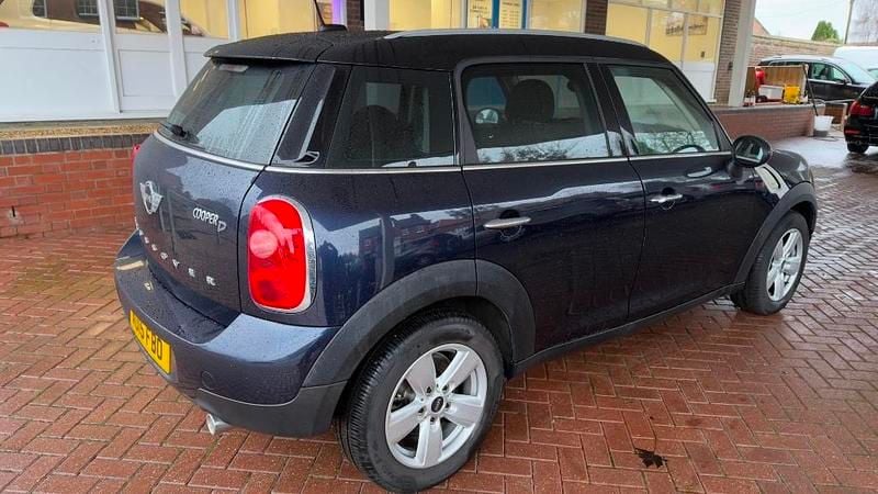 Używany Mini Countryman 2015 SUV
