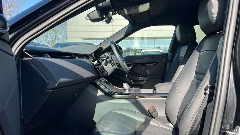 Used Land Rover Range Rover evoque SE Dynamic 204 HP (150 kW) 2024 Black SUV