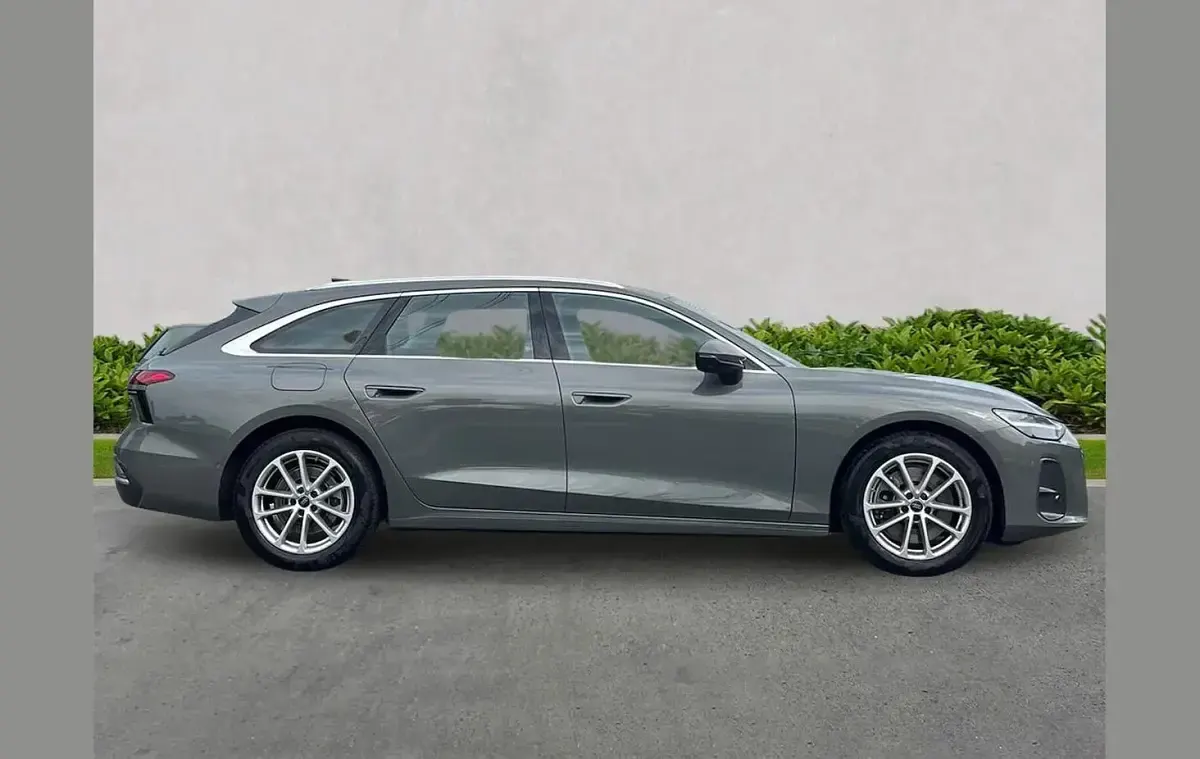 Used Audi A6 Sport 204 HP (150 kW) 2026 Grey Estate