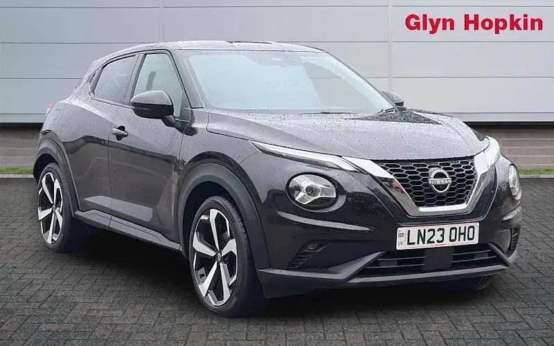 Used Nissan Juke Tekna 114 HP (83 kW) 2023 SUV