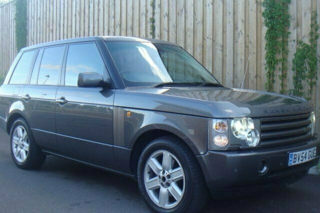 Used Land Rover Range Rover 2004 SUV