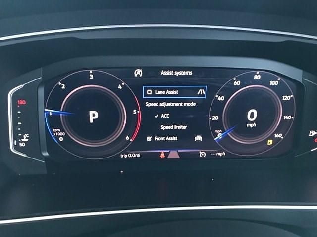 Second-hand VW Tiguan SEL 150 CP (110 kW) 2019 Gri SUV