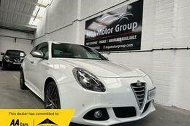 Used 2014 Alfa Romeo Giulietta | £5,995 (Fair price) - Image 1/1