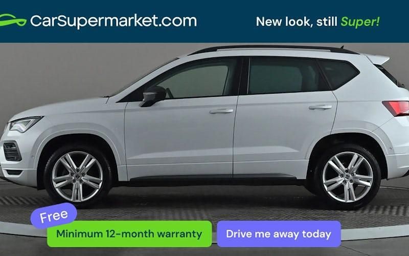 Begagnad Seat Ateca FR 150 HK (110 kW) 2025 SUV