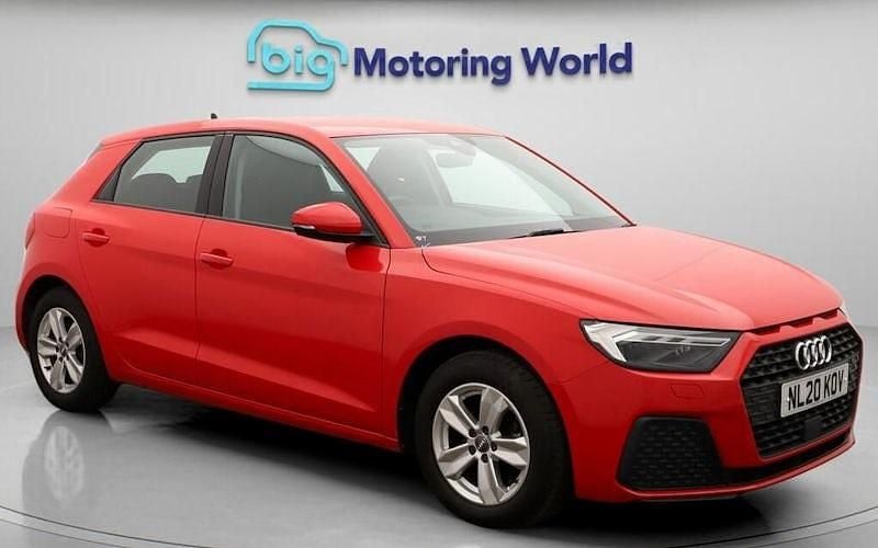 Used 2023 Audi A1 Sportback Hatchback | £13,100 (Super price) - Image 1/4
