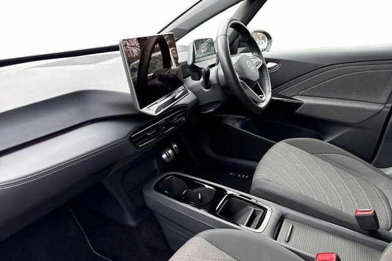 Used VW ID.3 Pro 150 kW (204 HP) 2025 Grenadilla black Hatchback