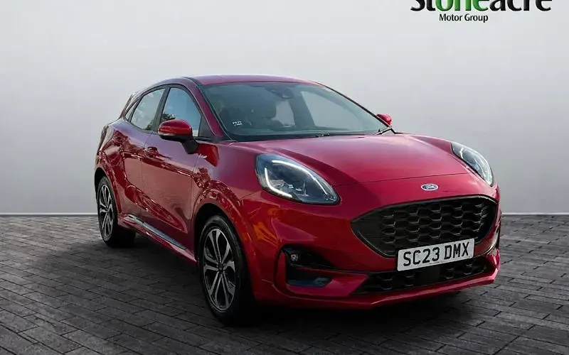 Used Ford Puma ST-Line 155 HP (114 kW) 2023 SUV