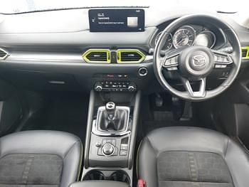 Used Mazda CX-5 Newground 165 HP (121 kW) 2022 Grey SUV