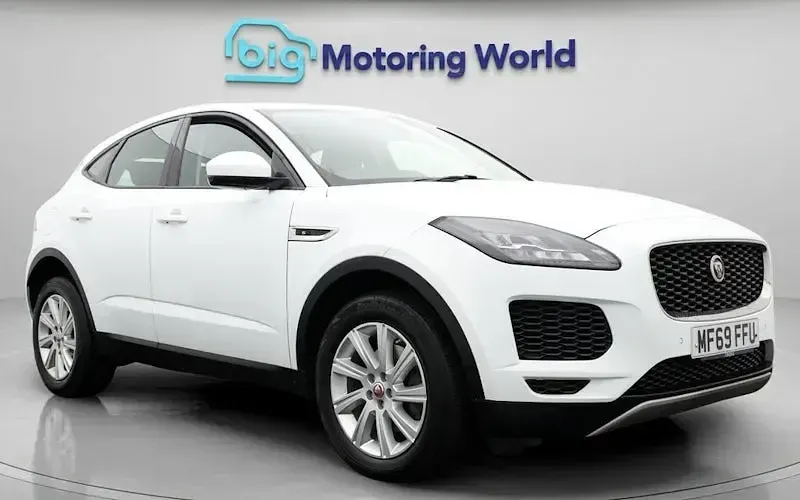 Used Jaguar E-Pace S 150 HP (110 kW) 2019 SUV