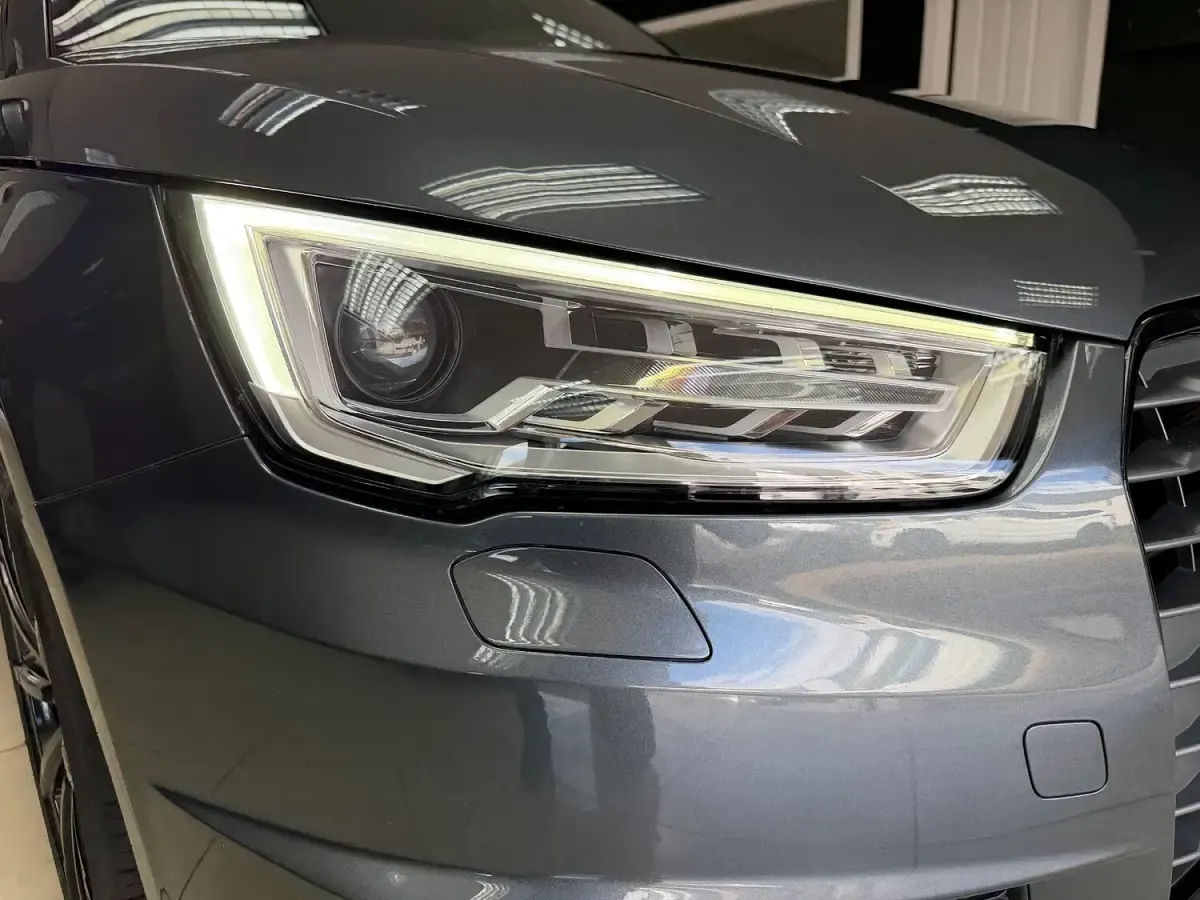 Used Audi A1 S-Line 2017 Grey Hatchback