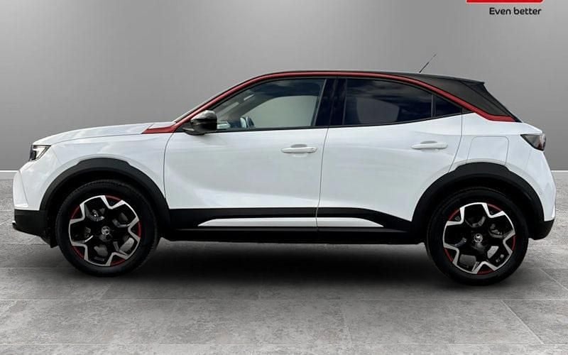 Used Vauxhall Mokka GS Line 100 kW (136 HP) 2025 SUV