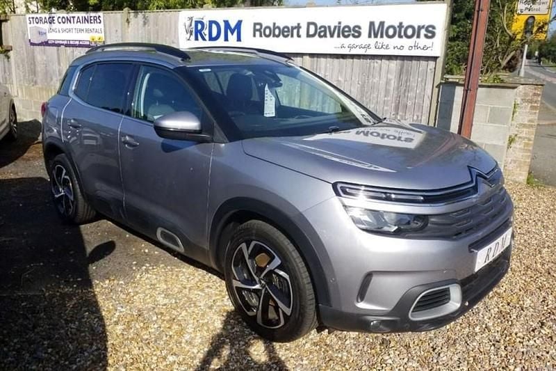 Used 2020 Citroën C5 Aircross Flair SUV | £12,375 (Good price) - Image 1/1