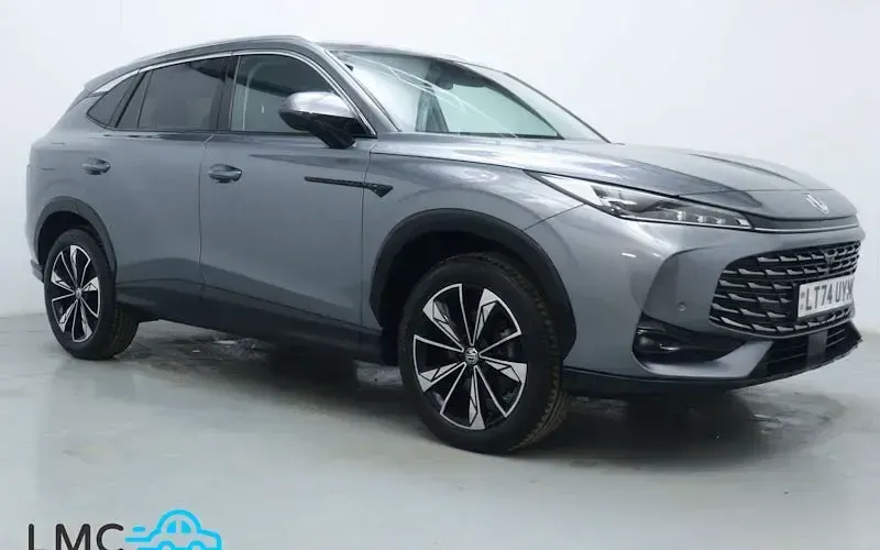 Used MG HS Trophy 170 HP (125 kW) 2026 SUV