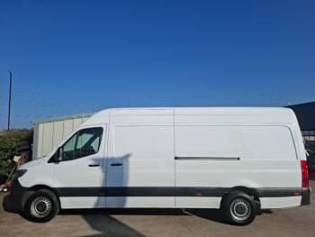 Used Mercedes Sprinter Progressive 2023 White Van