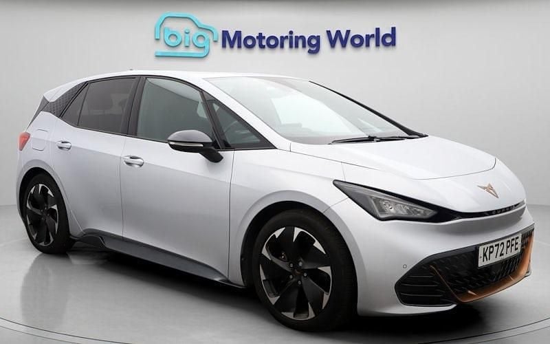 Used 2024 Cupra Born Hatchback | £18,000 (Fair price) - Image 1/4