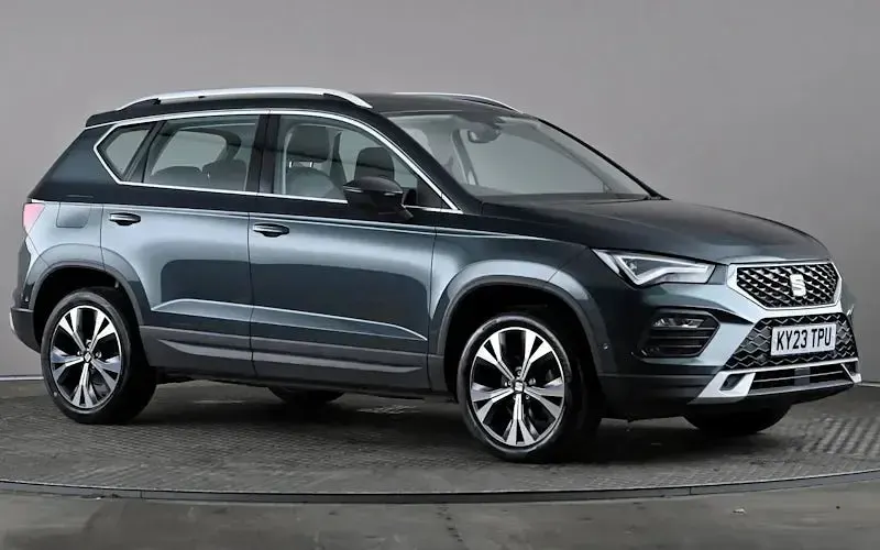Begagnad Seat Ateca SE Technology 110 HK (80 kW) 2023 SUV