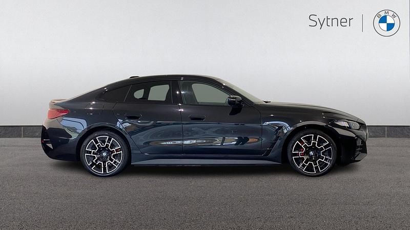 Used BMW i4 M Sport 246 kW (335 HP) 2025 Black Sedan