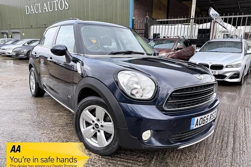 Used Mini Cooper Countryman 2015 SUV