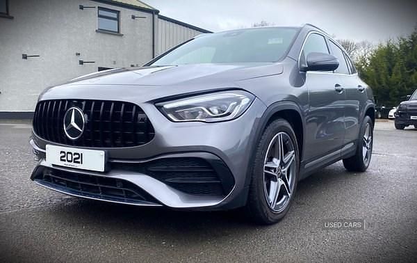 Used Mercedes GLA200 AMG line 2021 SUV