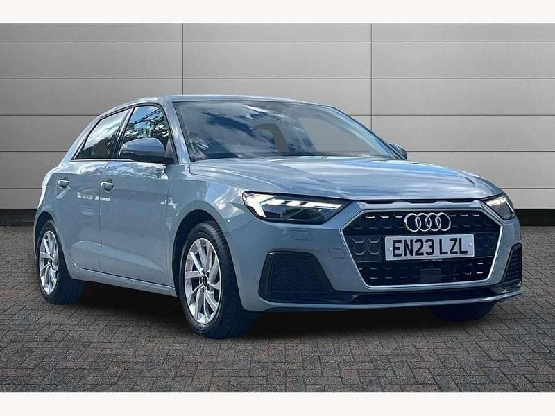 Arrow grey Used 2023 Audi A1 Sport Hatchback | £18,250 (Fair price) - Image 1/4