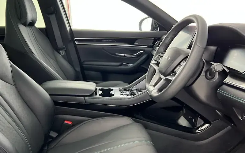 Used BYD Seal U Comfort 218 HP (160 kW) 2025 Black SUV