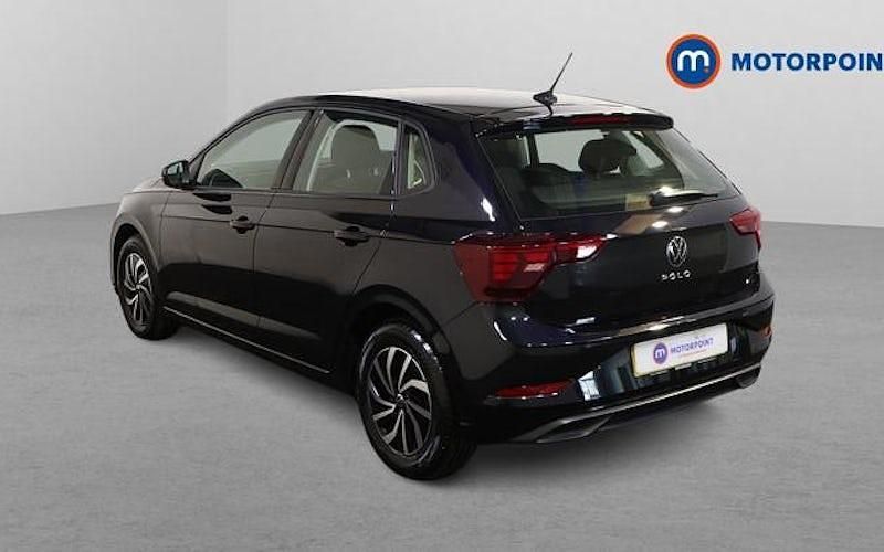 Used VW Polo Life 95 HP (69 kW) 2025 Hatchback