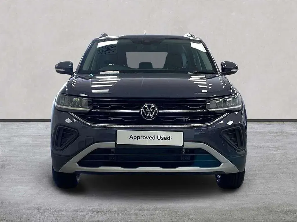 Used VW T-Cross Match 95 HP (69 kW) 2026 Grey SUV