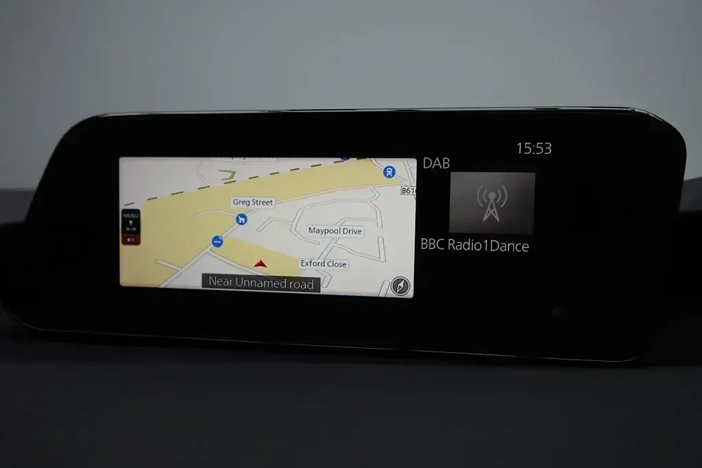 Begagnad Mazda 3 Inclusive 116 HK (85 kW) 2019 Grå Halvkombi