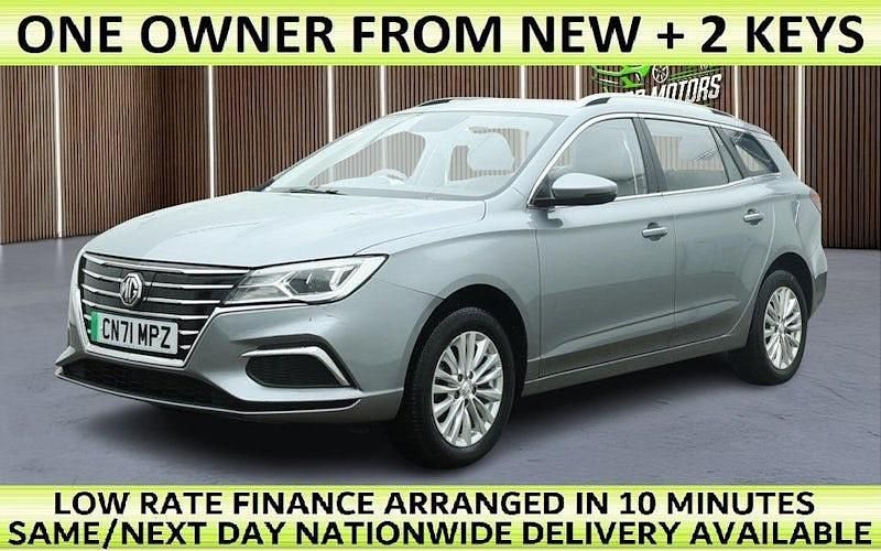 Used 2021 MG MG5 EV Exclusive Estate | £10,888 (Fair price) - Image 1/2