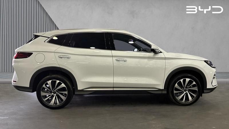 Used BYD Seal U Comfort 218 HP (160 kW) 2025 White SUV