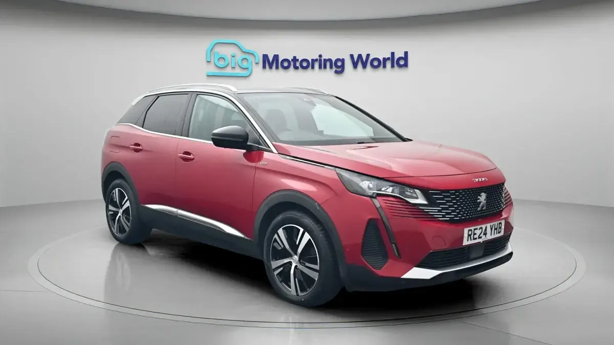 Used Peugeot 3008 GT 300 HP (220 kW) 2023 SUV
