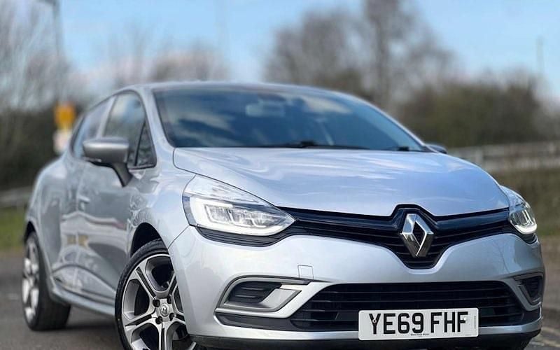 Used 2018 Renault Clio IV GT-Line Hatchback | £7,790 (Fair price) - Image 1/4