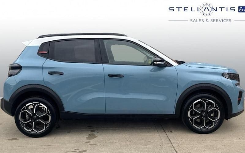 Used Citroën e-C3 83 kW (113 HP) 2026 Hatchback